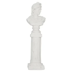 Popiersie Magnezji białe