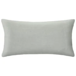 Poszewka na poduszkę 50 x 70 cm 100% len seledynowa