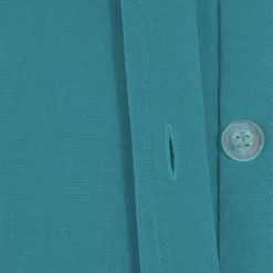 Poszwa na kołdrę 140 x 200 cm bawełna turkusowa