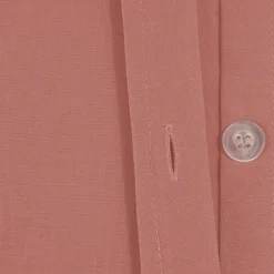 Poszwa na kołdrę 240 x 220 cm bawełna  różowa