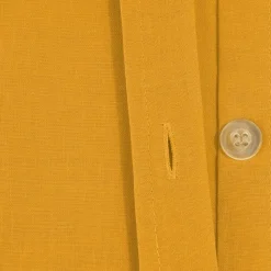 Poszwa na kołdrę 240 x 220 cm bawełna  ochra