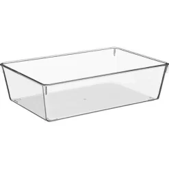 Pudełko do przechowywania Galia           transparentne