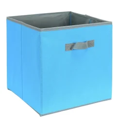 Pudełko do regału Cube Kid niebieski