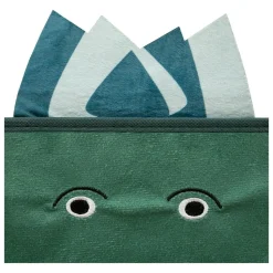 Pudełko do regału Dinosaur zielone