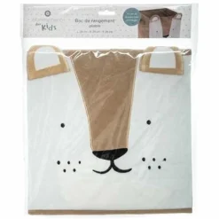 Pudełko do regału Lew brązowy