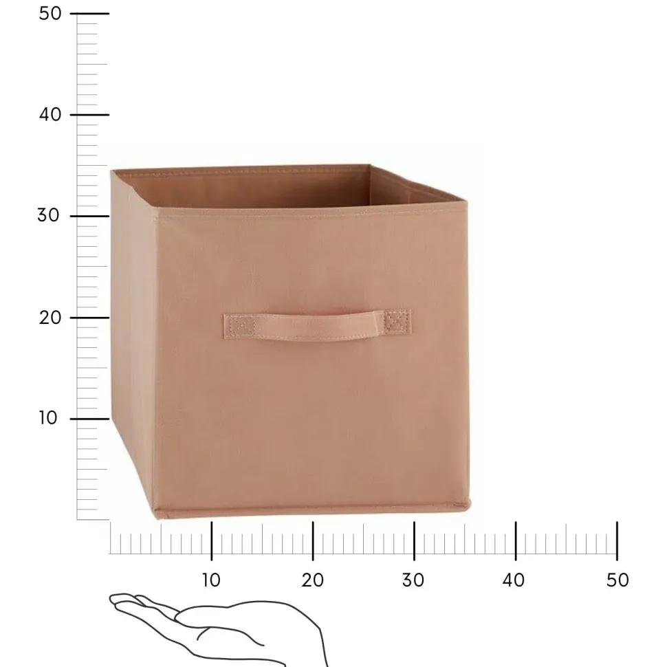 Pudełko do regału Mix `n Modul łososiowe