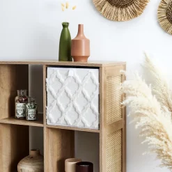 Pudełko do regału 30x30cm Boho