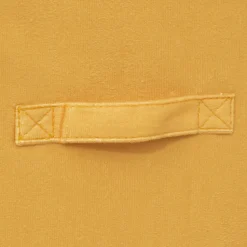 Pudełko do regału 31x31cm Velvet żółte