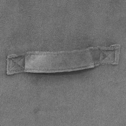 Pudełko do regału 31x31cm Velvet szare