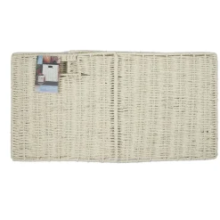 Pudełko/ Kosz do regału pleciony