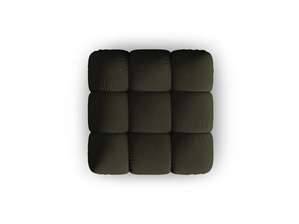 Pufa Bellis Amazon Green 3D