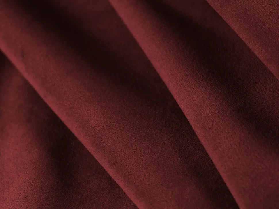 Pufa Bellis Dark Red Velvet