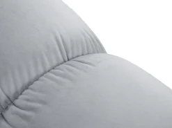 Pufa Bellis Light Blue Velvet