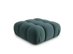 Pufa Bellis Petrol Velvet