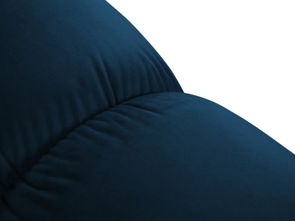 Pufa Bellis Royal Blue Velvet