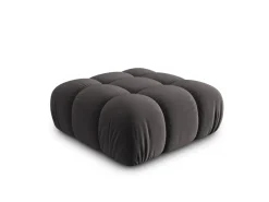 Pufa Bellis Steel Velvet