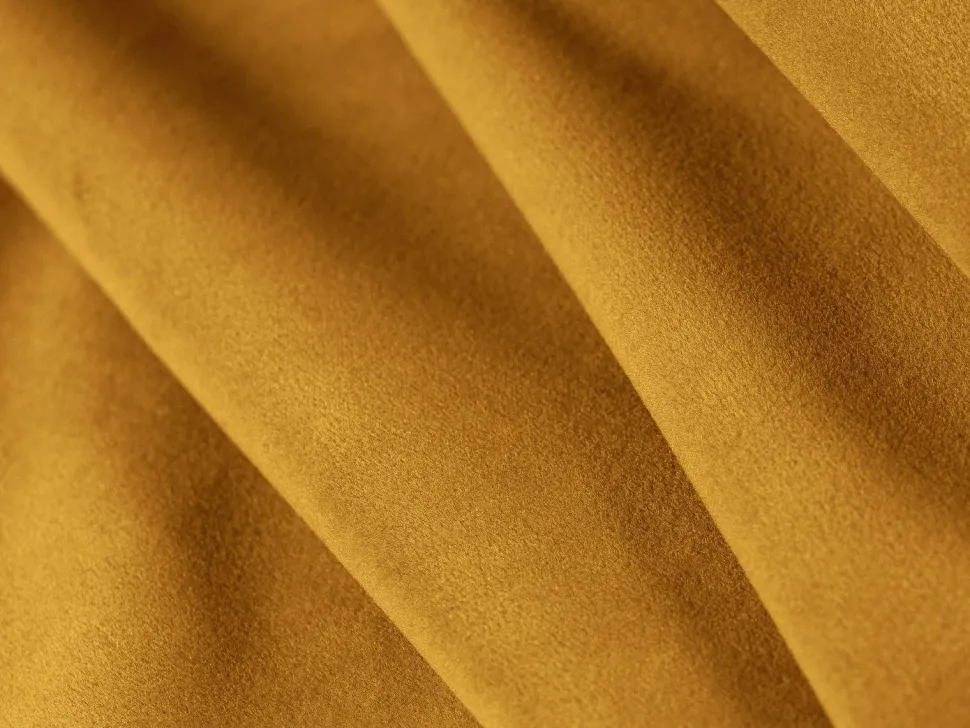 Pufa Bellis Yellow Velvet