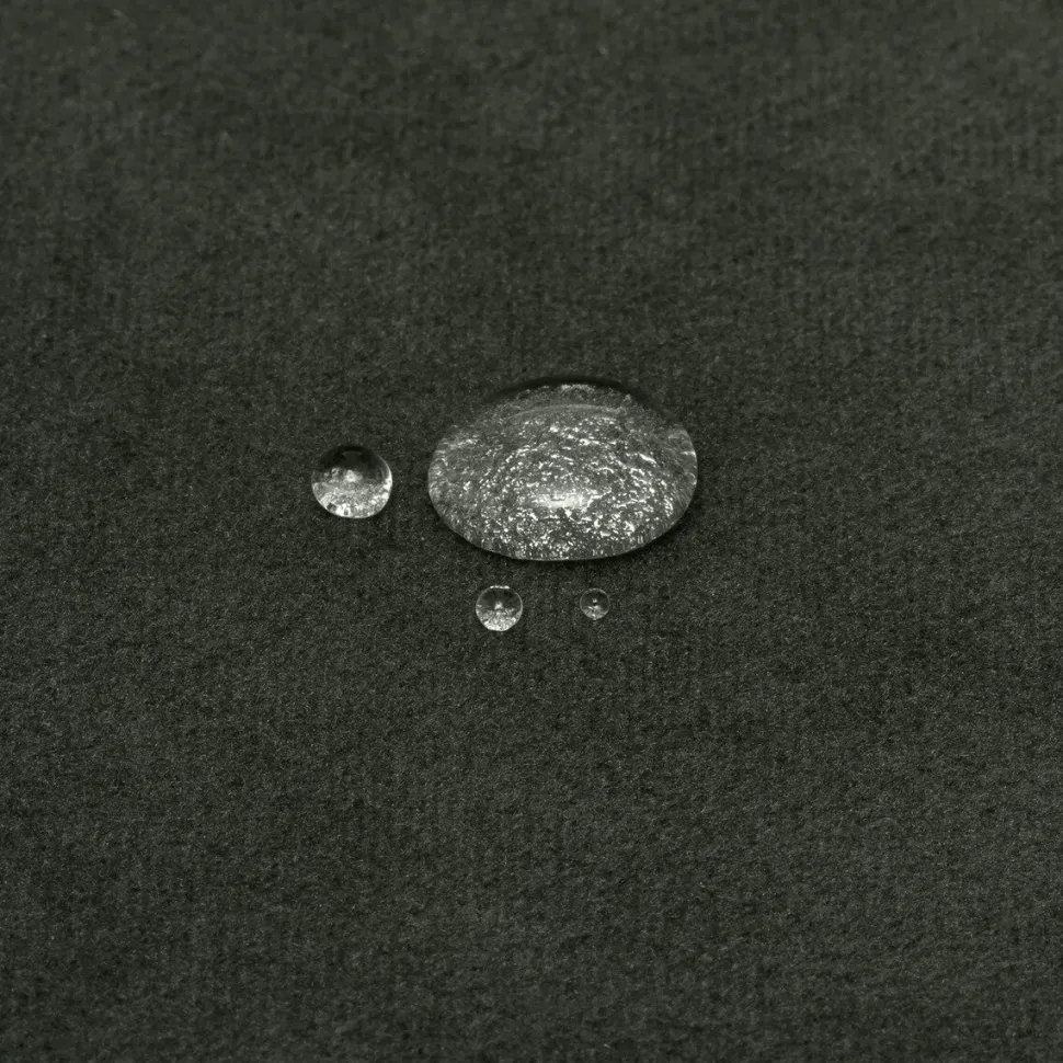 Pufa Candice zielona