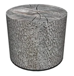 Pufa dekoracyjna Alder