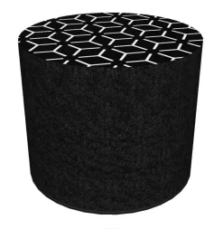 Pufa dekoracyjna Anigma