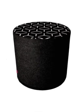 Pufa dekoracyjna Anigma