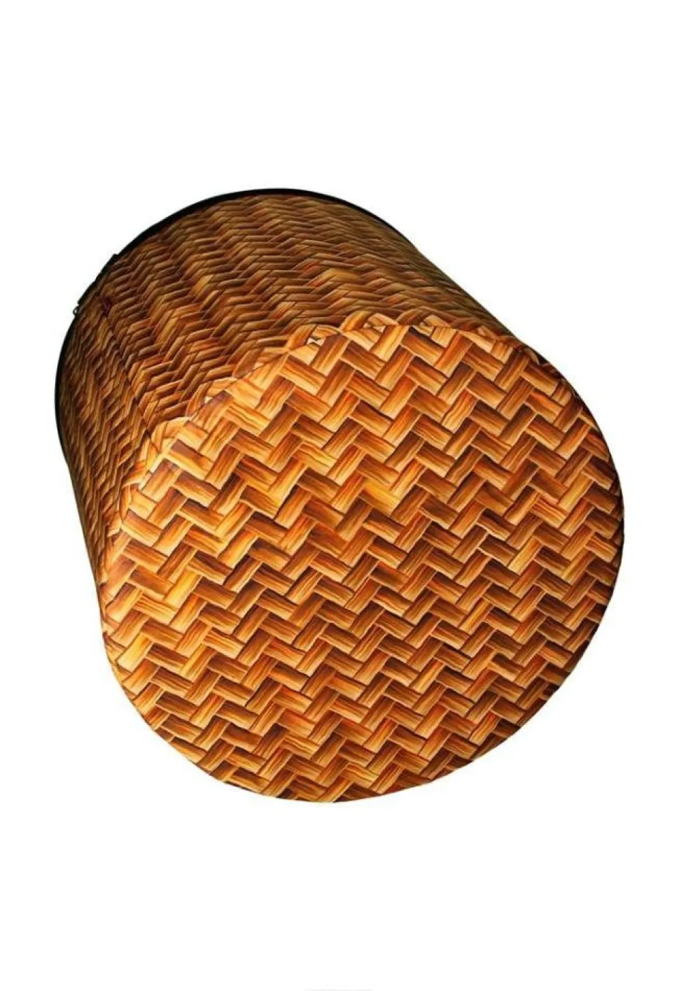 Pufa dekoracyjna Boho