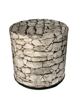 Pufa dekoracyjna Castle