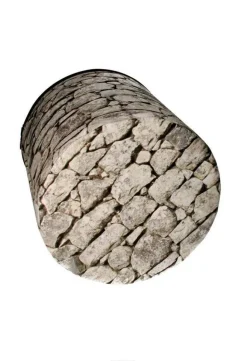 Pufa dekoracyjna Castle