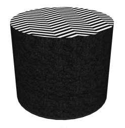 Pufa dekoracyjna Ceily