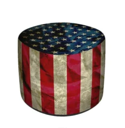 Pufa dekoracyjna Clinton