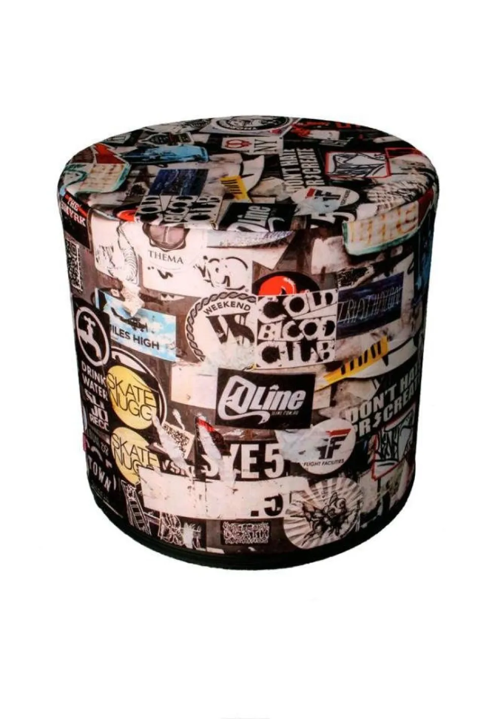 Pufa dekoracyjna Creative