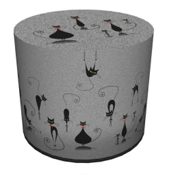 Pufa dekoracyjna Feline