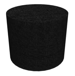 Pufa dekoracyjna Fleece