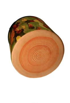 Pufa dekoracyjna Ivy