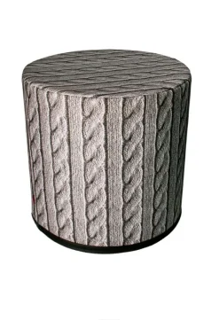 Pufa dekoracyjna Jersey