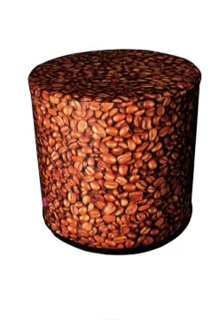 Pufa dekoracyjna Latte