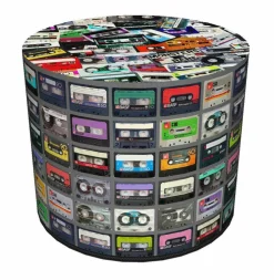 Pufa dekoracyjna Melody