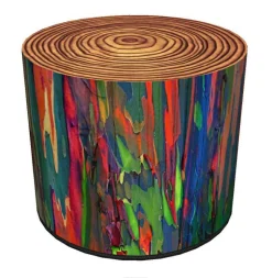 Pufa dekoracyjna Negre