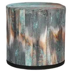 Pufa dekoracyjna Old wood