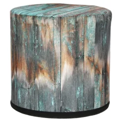 Pufa dekoracyjna Old wood