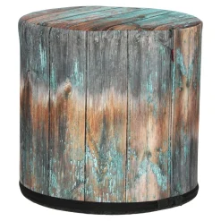 Pufa dekoracyjna Old wood