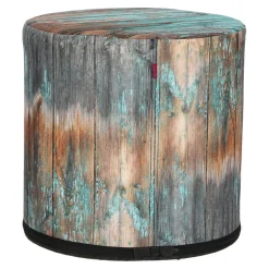 Pufa dekoracyjna Old wood