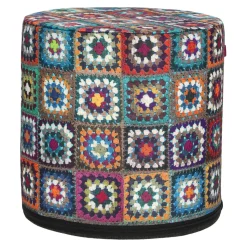 Pufa dekoracyjna Overlay