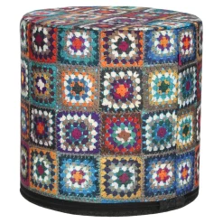 Pufa dekoracyjna Overlay