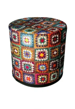 Pufa dekoracyjna Overlay