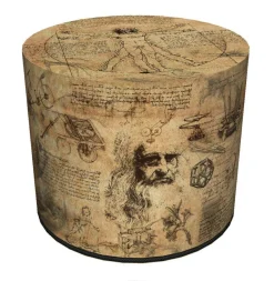 Pufa dekoracyjna Piero