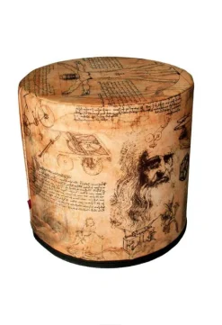 Pufa dekoracyjna Piero