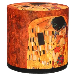 Pufa dekoracyjna Pocałunek