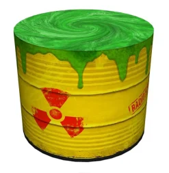 Pufa dekoracyjna Poison