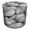 Pufa dekoracyjna Stone